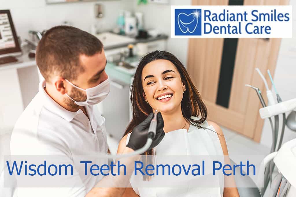 wisdom tooth extraction perth
