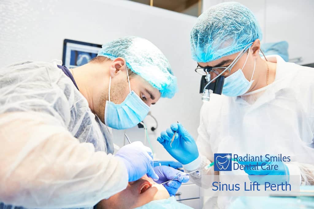 Affordable Sinus Lift Perth