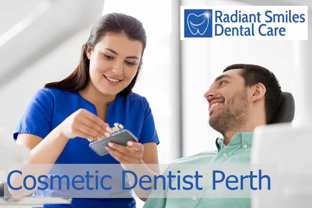 Cosmetic Dentist in Perth