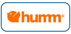 HUMM health fund logo HUMM health fund logo
