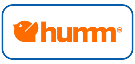 HUMM logo HUMM logo