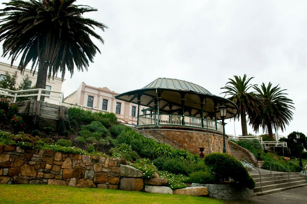 Queen Park Rotunda, Albany, WA