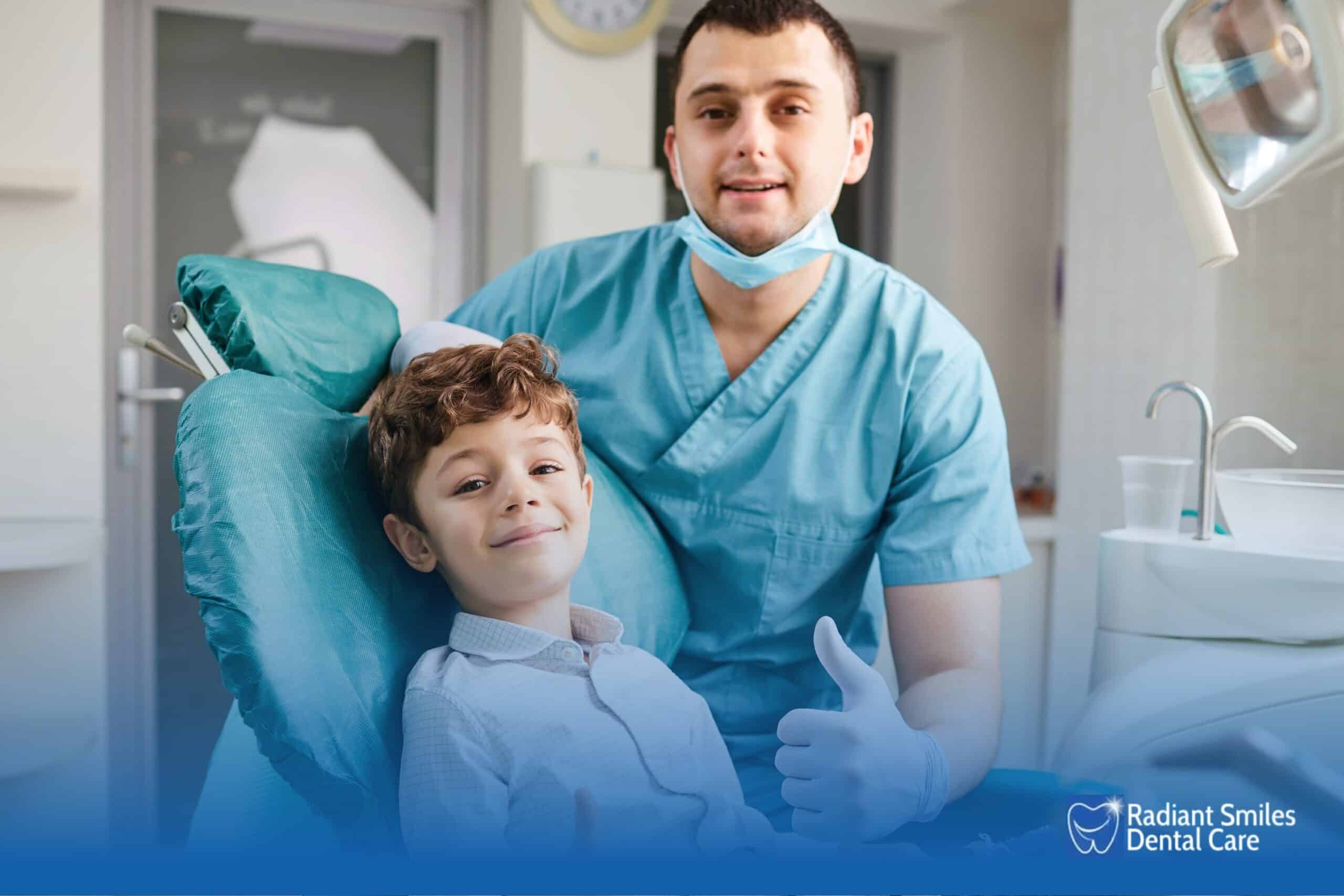 What is a Kids Dentist in Perth? What is a Kids Dentist in Perth?